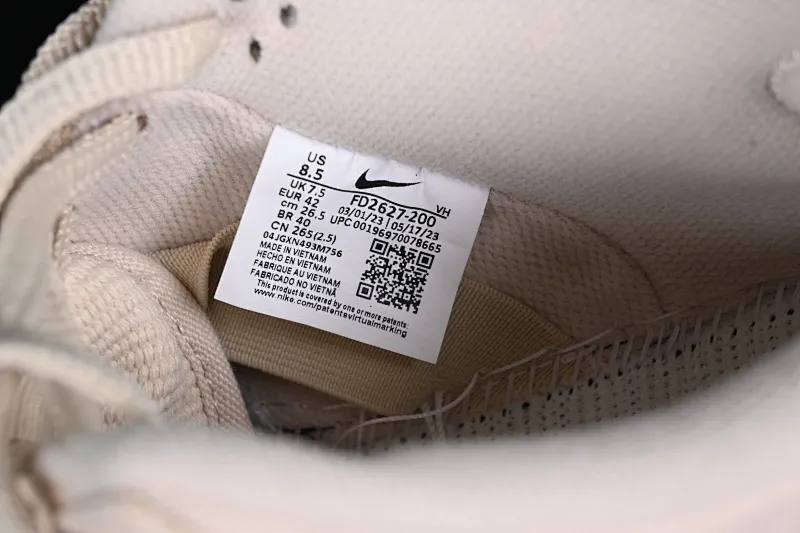 All Categories Nk SB Dunk Series Nk SB Dunk Low Low-top sneakers Albino & Preto x Nk SB Dunk Low joint model TearTear SB low-top casual sneakers FD2627-200